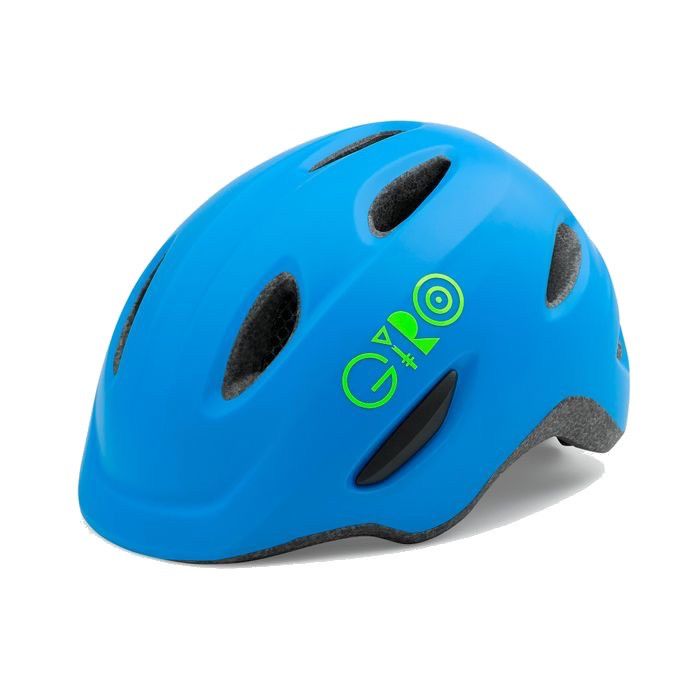 GIRO - SCAMP YOUTH HELME