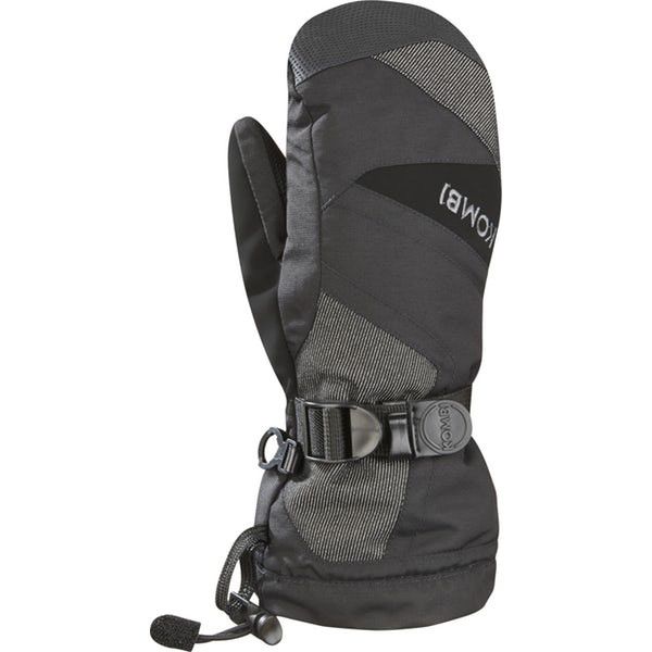 Kombi Original Junior Glove, Color: Black, Size: Small
