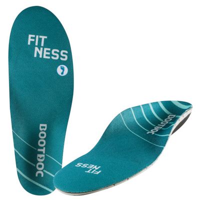 Boot Doc Fitness insoles