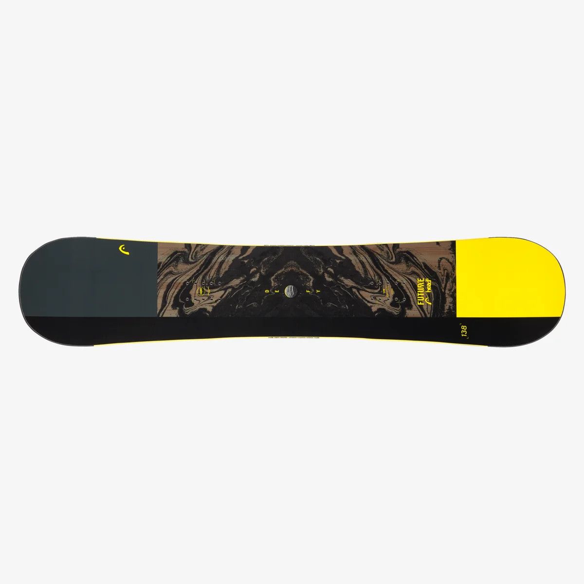 Head Defy Youth snowboard, Size: 128