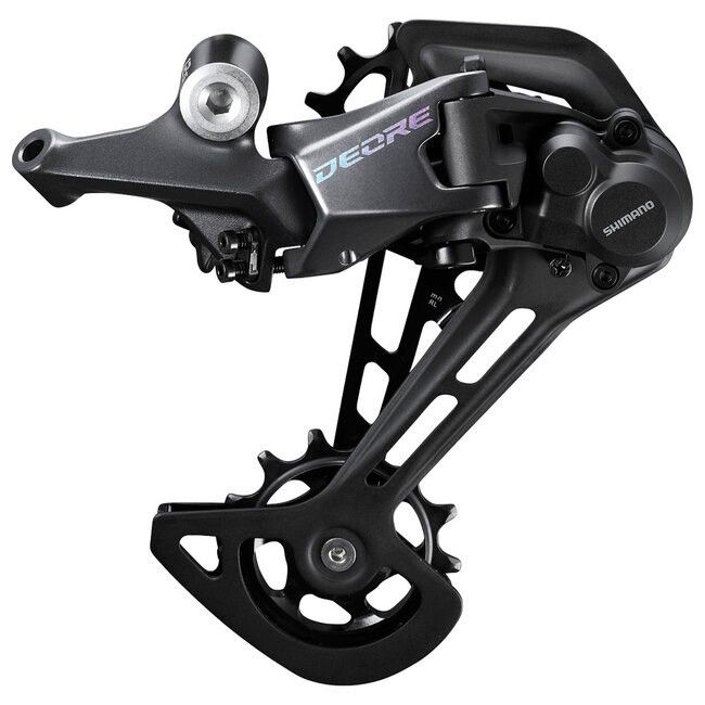 SHIMANO - RD-M6100 1x12 SPEED REAR DEARAILUER