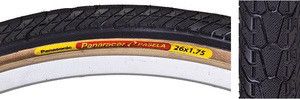 PAN PASELA - 27 1/4 TIRE - BLCK/TAN