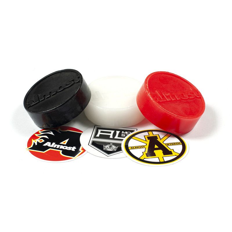 ALMOST PUCK WAX