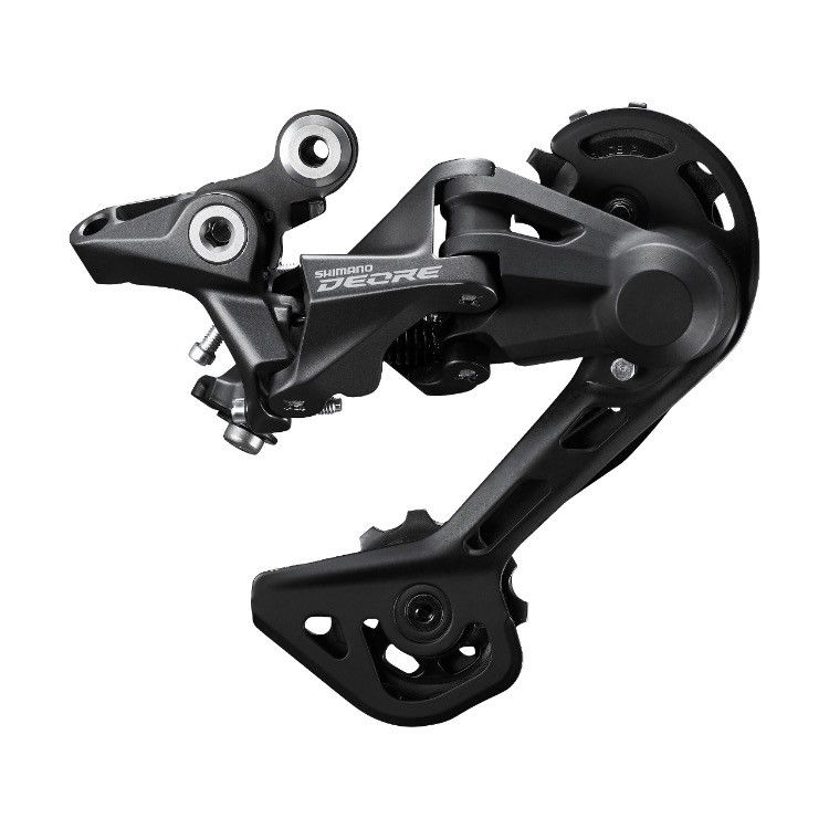 SHIMANO - RD-M4120-SGS 2X10/2X11