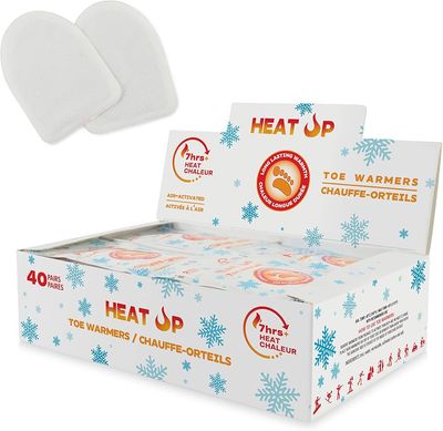 Arctic Outdoors heat up toe warmer