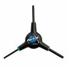 ParkTool AWS-1 Y Wrench Hex 4,5,6 mm