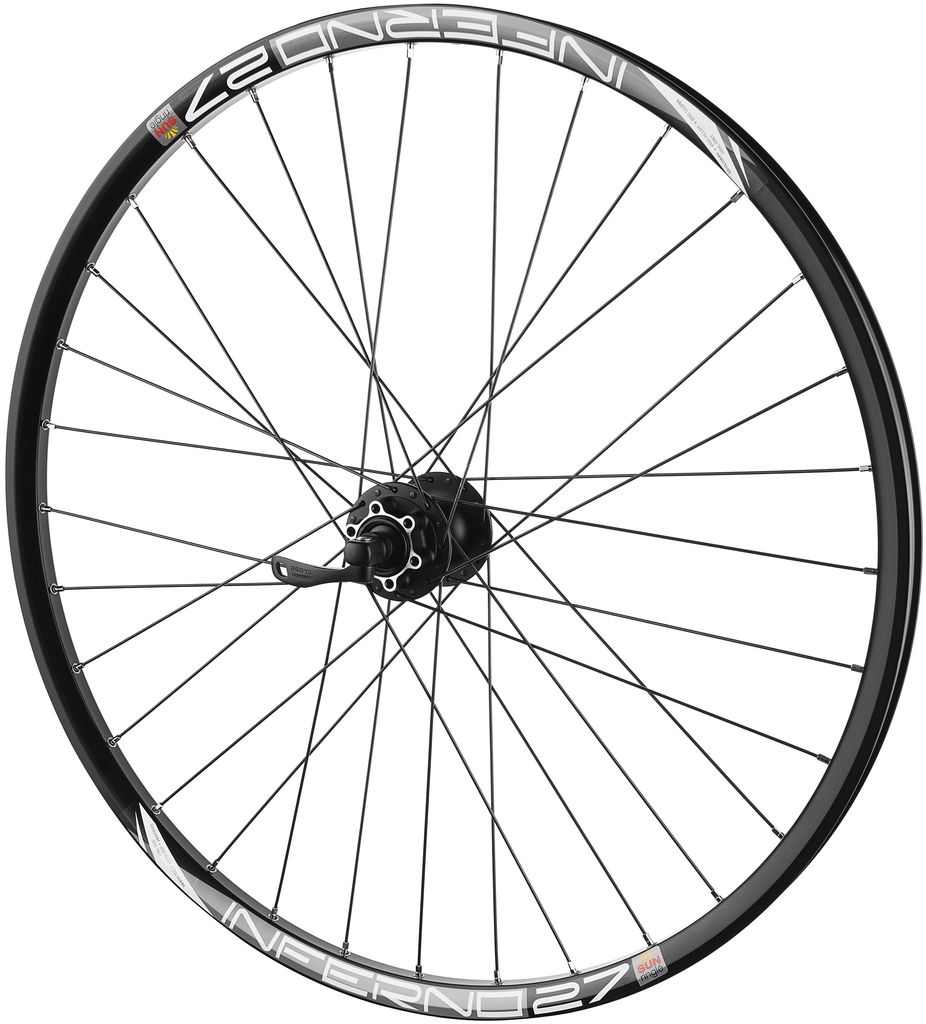 WHEEL 27.5FRONT