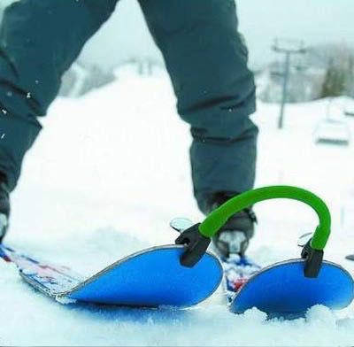 SKI TIES EDGIE WEDGIE