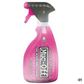 Muc-Off Nano Tech bike Cleaner,