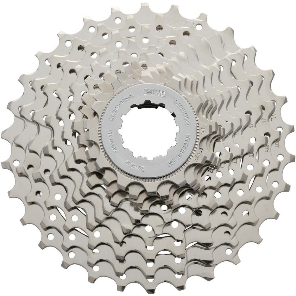SHIMANO CS-HG500-10 CASSETTE 12-28