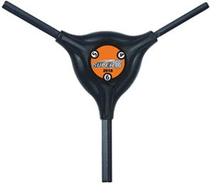 SUPER B Y WRENCY 4,5,6 ALLEN