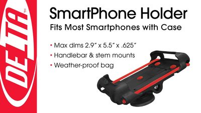 DELTA - SMARTPHONE HOLDER