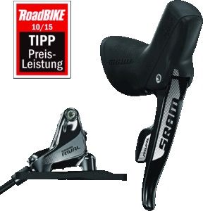SRAM RIVAL 1 SPEED HYDRAULIC DISC BRAKE LEVER