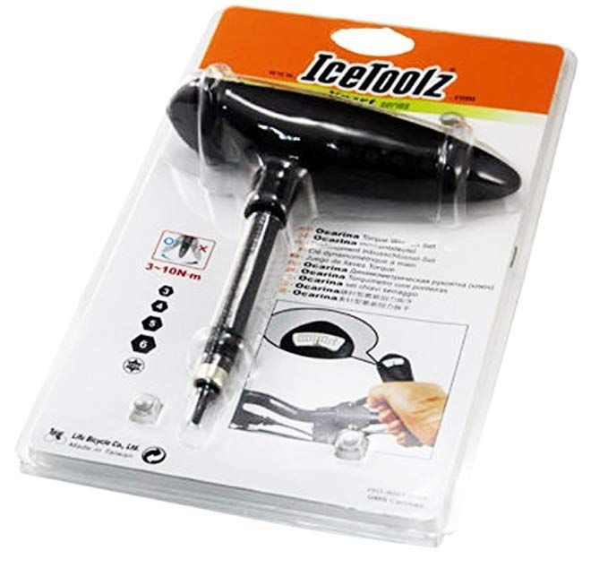 ICETOOLZ - TORQUE WRENCH