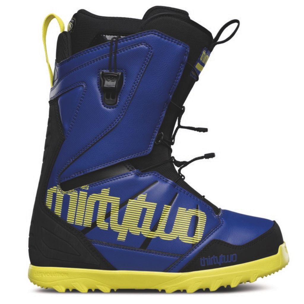 32 - LASHED BOOT