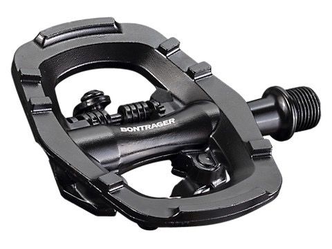 BONTRAGER - COMMUTER PEDAL (CLIP/FLAT)