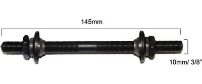 AXLE ASSORTED SIZES