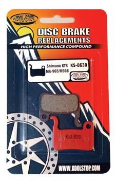 KOOL STOP DISC BRAKE PADS