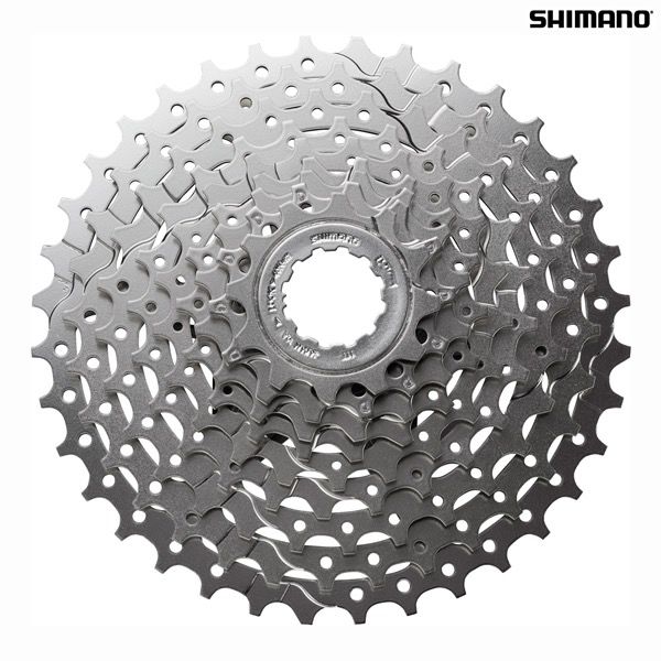 SHIMANO CASSETTE CS-HG400 9 SPEED 11-28