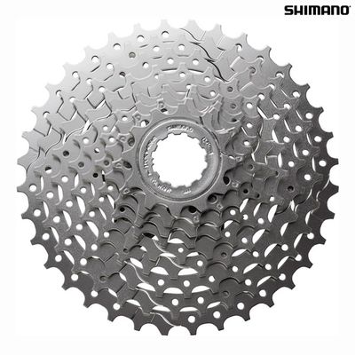SHIMANO CASSETTE CS-HG400 9 SPEED 11-28