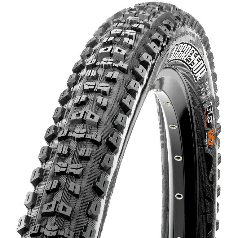 MAXXIS - AGGRESSOR - 27.5X2.50 FOLDING TIRE