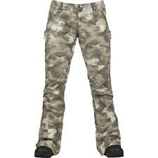 Burton WB INDULGENCE PT SPIRIT CAMO