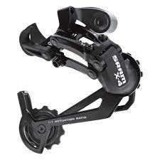 SRAM X4 REAR DERAILER 8 sp