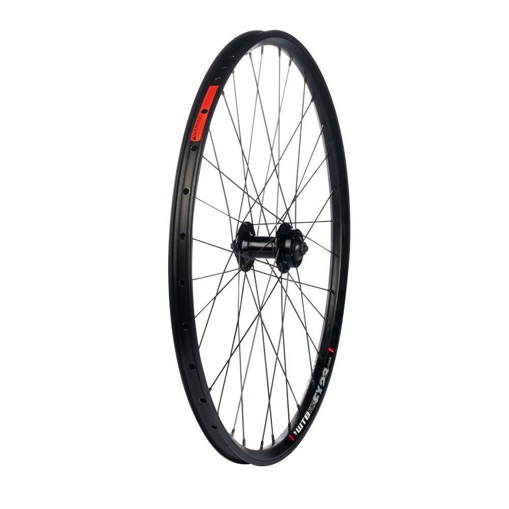 WHEEL 26&quot; REAR CASSETTE WITH DISC