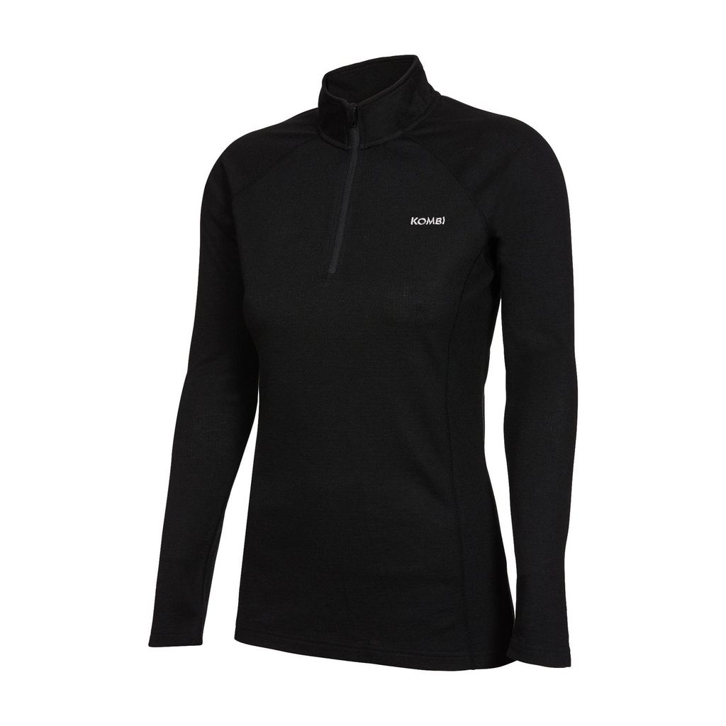 KOMBI EXTREME ZIP FIRST LAYER TOP