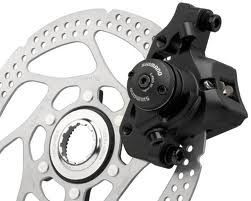 SHIMANO MECHANICAL BRAKE SYSTEM BR-M375