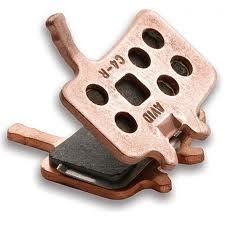 Avid Juicy &amp; BB7 Disc Brake Pad Metal Sintered - All Juicys &amp; BB7