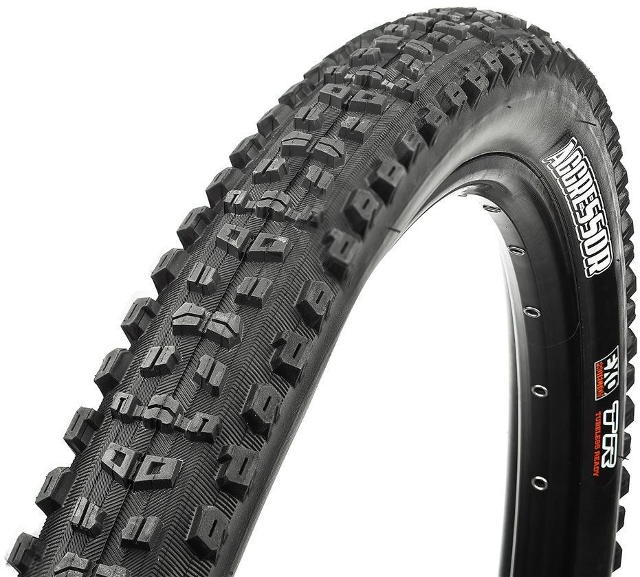 MAXXIS - AGGRESSOR - 29X2.3, FOLDING, TUBELESS READY, 60 TPI, TIRE