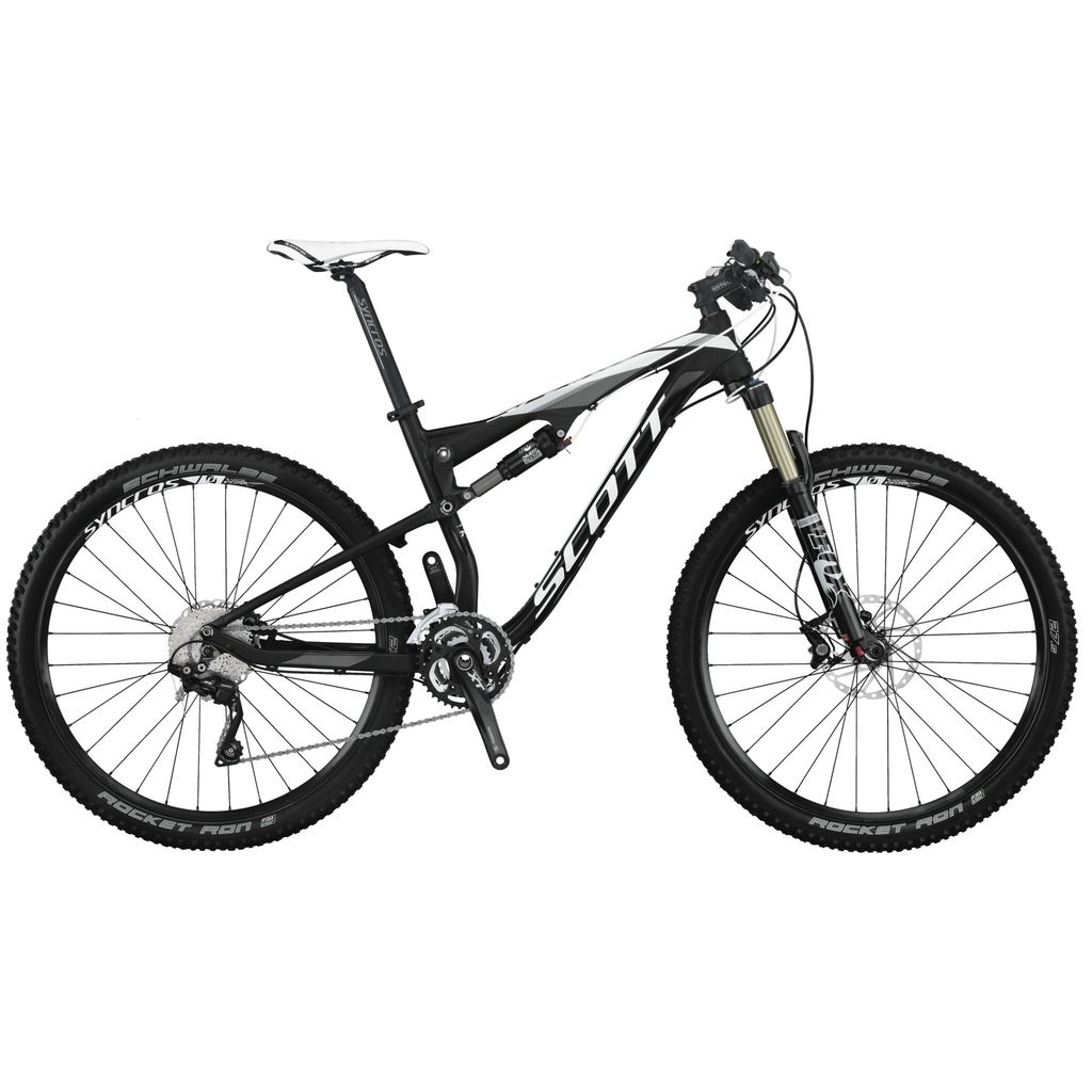 FULL SUSPENSION MTN BIKE RENTAL DAILY