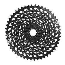 SRAM GX EAGLE CASSETTE XG-1275 12 SPEED 10-52T