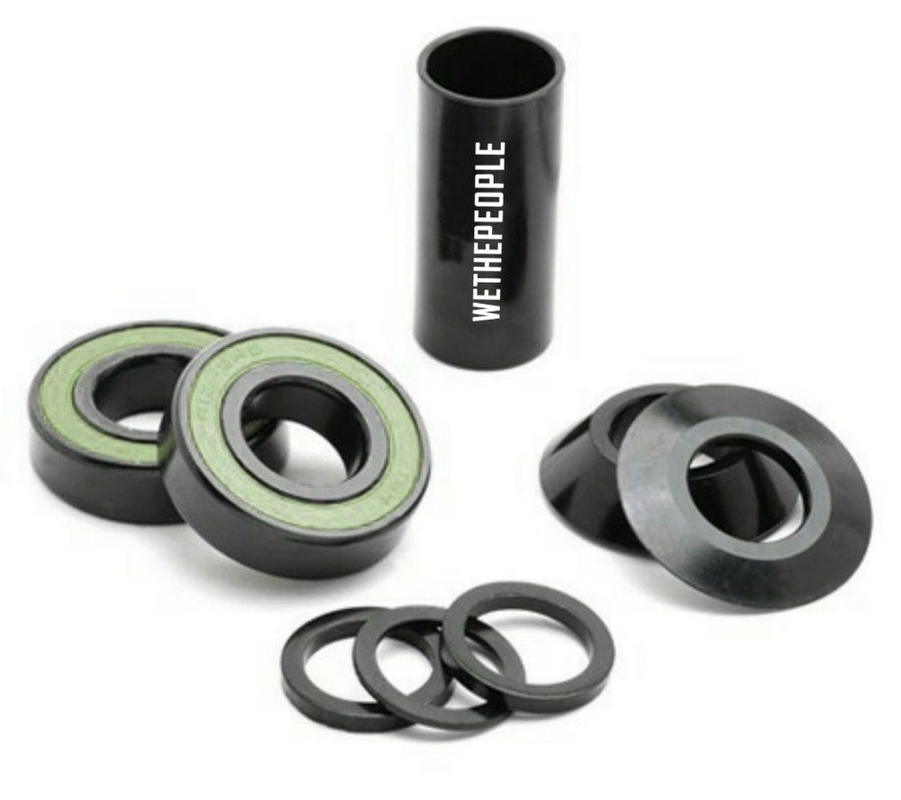 WE THE PEOPLE - COMACT BOTTOM BRACKET - 22MM