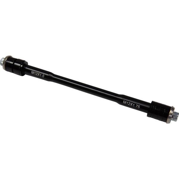 SARIS THRU AXEL ADAPTER 142X12 1.75 THREAD PITCH