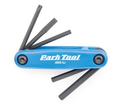 PARK AWS 9.2 FOLDING
