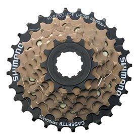 SHIMANO - CS- HG200 - 7 SPEED CASSETTE 12-32T