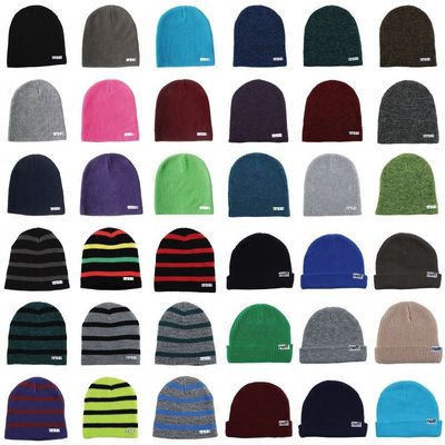 Burton and DC Beanie