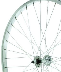 26&quot; FRONT WHEEL - NUTTED