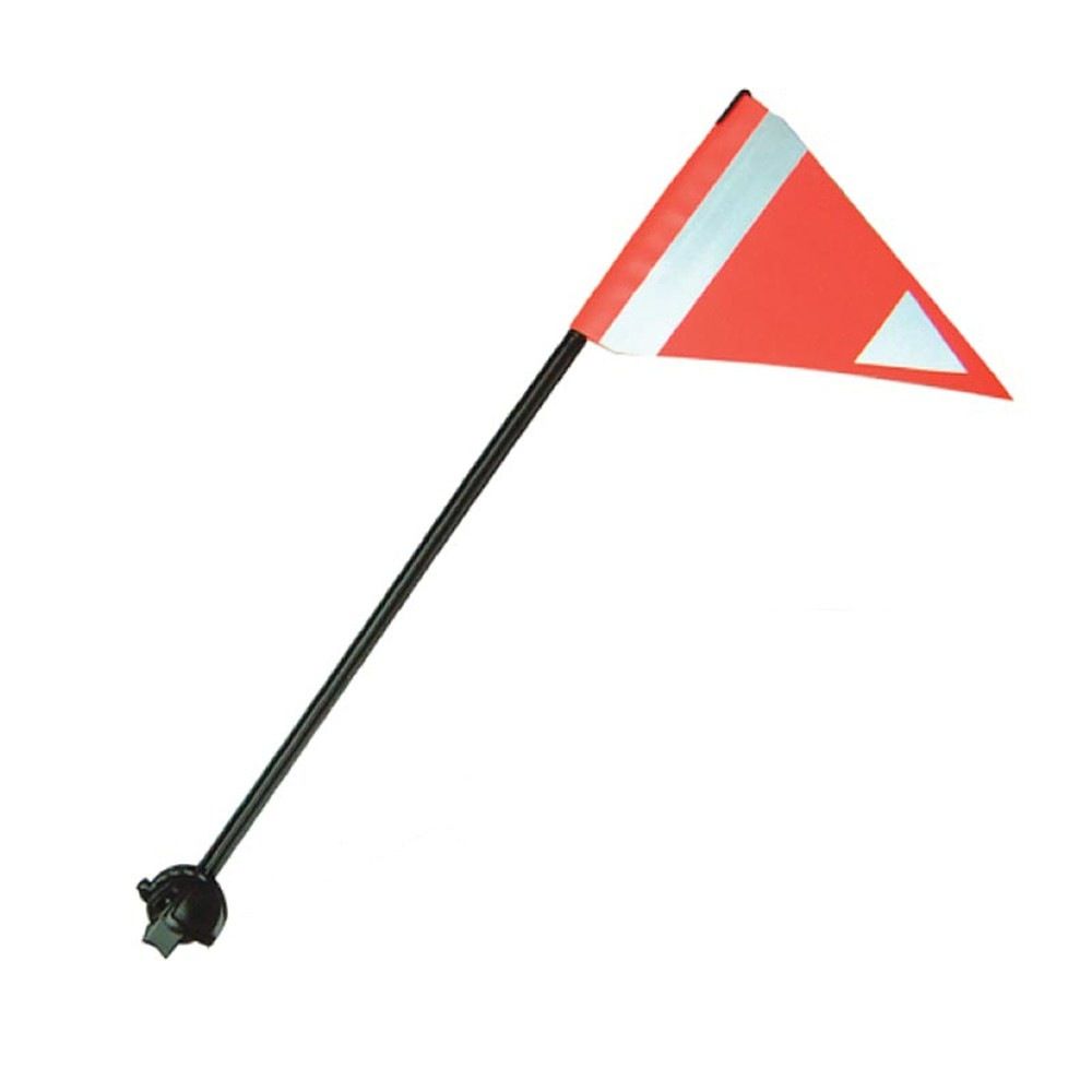 LATERAL SAFETY  FLAG 44 CM