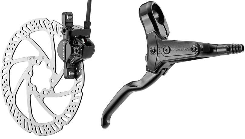 TEKTRO M-285 HYDRAULIC DISC BRAKE