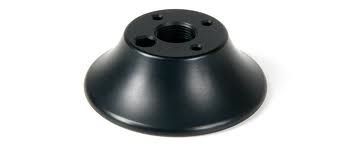 HUB GUARD S&amp;M CYMBOL HUB GUARD BLACK