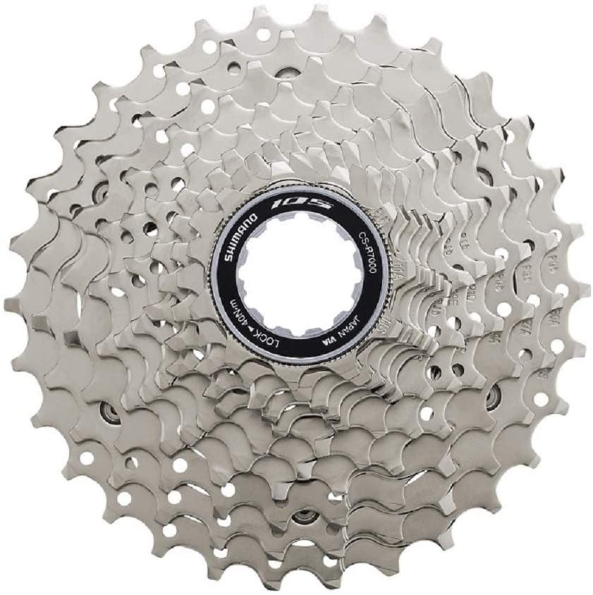 SHIMANO CS-R7000 105 11 SPEED  CASSETTE 11-28