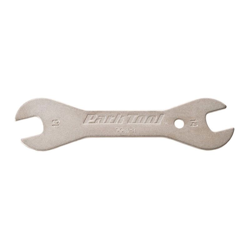 PARK TOOL DOUBLE ENDED CONE 17-/18 DCW-3