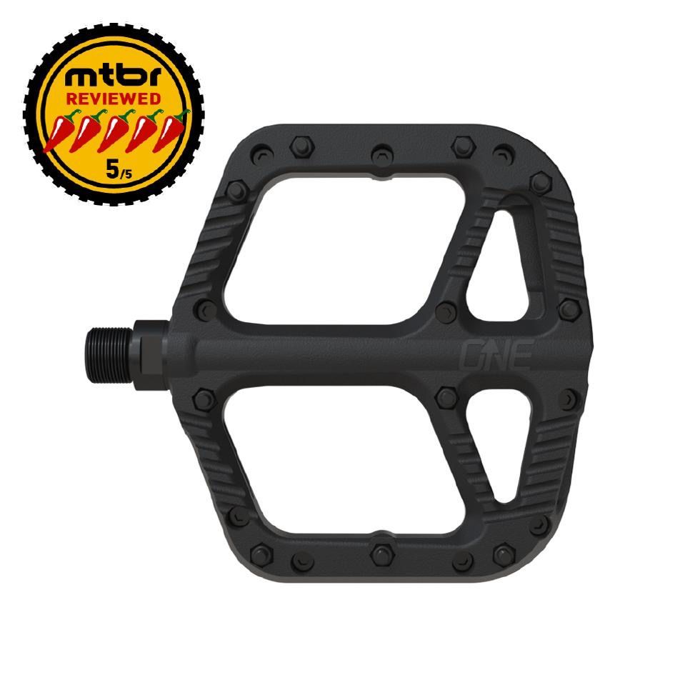 ONE UP COMPOSITE PEDAL BLACK
