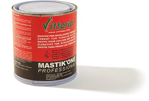 VITTORIA - MASTIK ONE TUBULAR GLUE 250G TIN