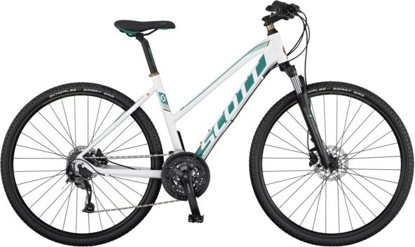 SCOTT SUB CROSS 30 LADY SMALL