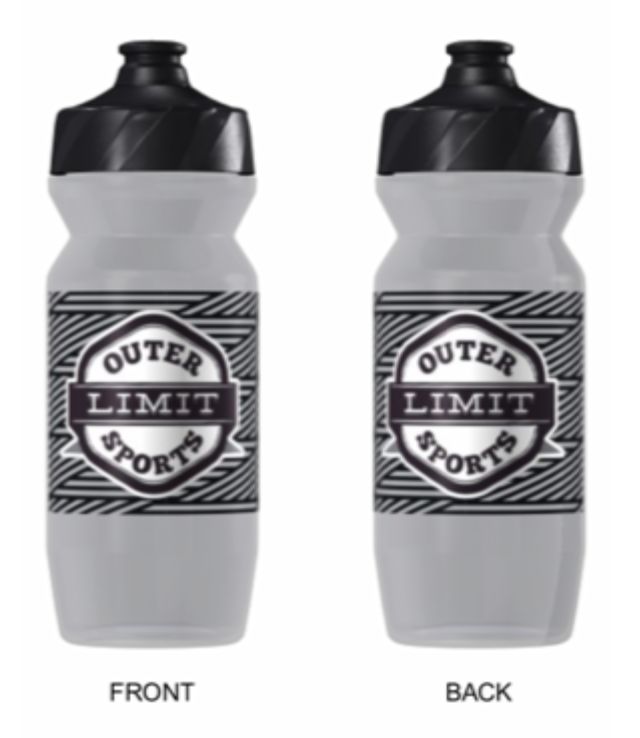 WATER BOTTLE - SHOP