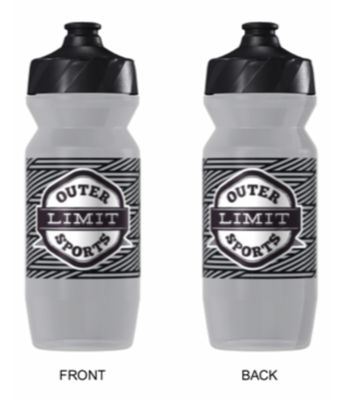 WATER BOTTLE - SHOP